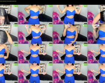 ms_sapphire — 6 minute Chaturbate female teen cam video, 720p, Apr 22, 2022
