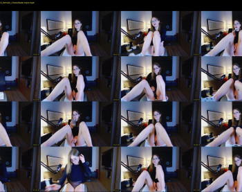 shaaakeit — 57 minute Chaturbate female teen cam video, 1080p, Apr 22, 2022