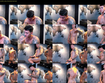 thomas_falcon1 — 56 minute Chaturbate male teen cam video, 1080p, Apr 21, 2022