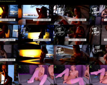 vikkilustful — 54 minute Chaturbate female teen cam video, 1080p, Apr 21, 2022