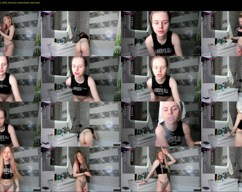 _be_my_daddy — 57 minute Chaturbate female teen cam video, 1080p, Apr 23, 2022
