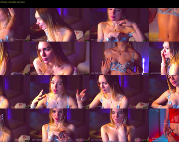 emmber — 54 minute Chaturbate female teen cam video, 1080p, Apr 23, 2022