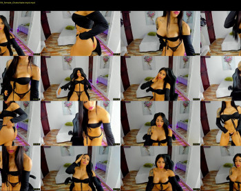 kickyfox77 — 54 minute Chaturbate female teen cam video, 1080p, Apr 23, 2022