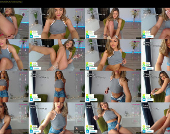 lissa__1 — 45 minute Chaturbate female teen cam video, 1080p, Apr 22, 2022