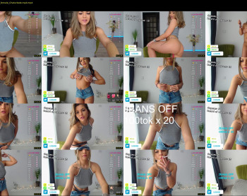 lissa__1 — 59 minute Chaturbate female teen cam video, 1080p, Apr 22, 2022