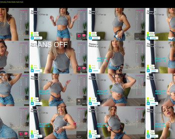 lissa__1 — 55 minute Chaturbate female teen cam video, 1080p, Apr 22, 2022