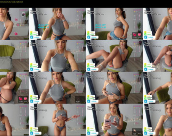 lissa__1 — 54 minute Chaturbate female teen cam video, 1080p, Apr 22, 2022