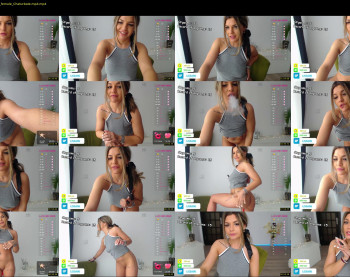 lissa__1 — 12 minute Chaturbate female teen cam video, 1080p, Apr 22, 2022