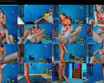 mayahelen — 55 minute Chaturbate female teen cam video, 1080p, Apr 22, 2022