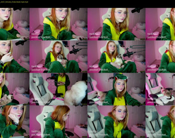 pocketrocket_ — 54 minute Chaturbate female teen cam video, 1080p, Apr 22, 2022
