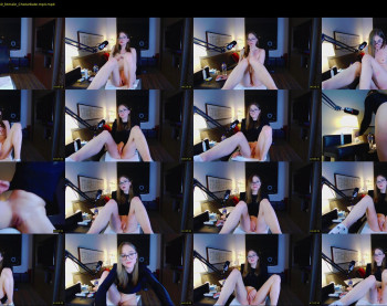 shaaakeit — 54 minute Chaturbate female teen cam video, 1080p, Apr 22, 2022
