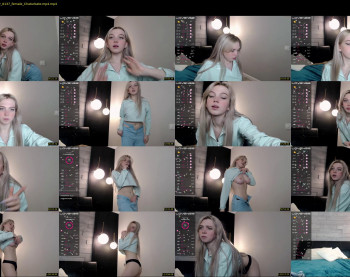 small_blondee — 91 minute Chaturbate female teen cam video, 720p, Apr 23, 2022