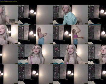 small_blondee — 91 minute Chaturbate female teen cam video, 720p, Apr 23, 2022