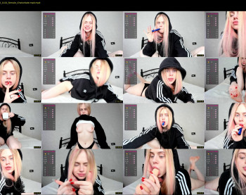 _be_my_daddy — 51 minute Chaturbate female teen cam video, 1080p, Apr 23, 2022
