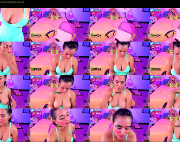 cute_eli — 54 minute Chaturbate female teen cam video, 1080p, Apr 24, 2022