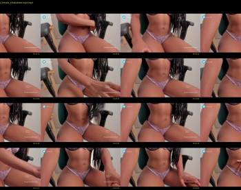 duna_du — 5 minute Chaturbate female teen cam video, 1080p, Apr 23, 2022