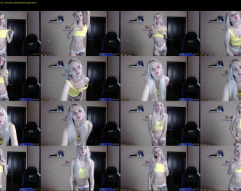 jessica_rays — 51 minute Chaturbate couple teen cam video, 1080p, Apr 24, 2022