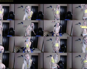 jessica_rays — 48 minute Chaturbate couple teen cam video, 720p, Apr 24, 2022