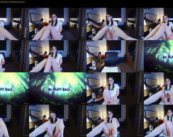 shaaakeit — 54 minute Chaturbate female teen cam video, 1080p, Apr 24, 2022