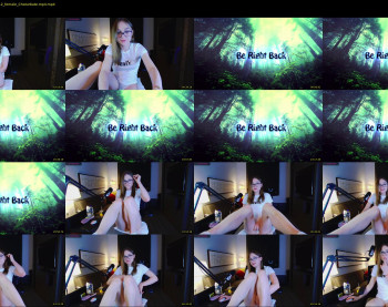 shaaakeit — 57 minute Chaturbate female teen cam video, 1080p, Apr 24, 2022