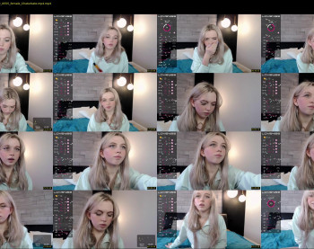 small_blondee — 49 minute Chaturbate female teen cam video, 720p, Apr 23, 2022