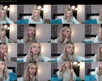 small_blondee — 48 minute Chaturbate female teen cam video, 720p, Apr 23, 2022