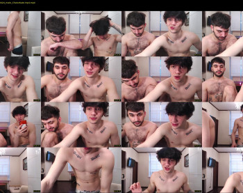 teddy_mode — 54 minute Chaturbate couple teen cam video, 1080p, Apr 24, 2022