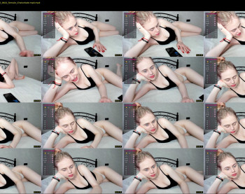 _be_my_daddy — 9 minute Chaturbate female teen cam video, 1080p, Apr 24, 2022