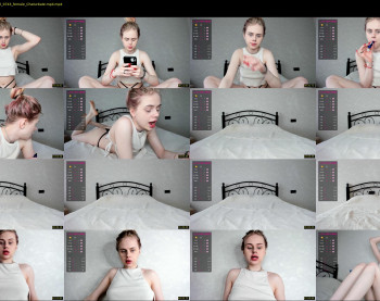 _be_my_daddy — 54 minute Chaturbate female teen cam video, 1080p, Apr 24, 2022