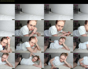 _be_my_daddy — 53 minute Chaturbate female teen cam video, 1080p, Apr 24, 2022