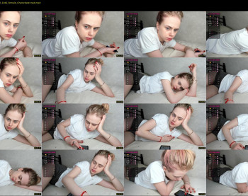 _be_my_daddy — 54 minute Chaturbate female teen cam video, 1080p, Apr 24, 2022