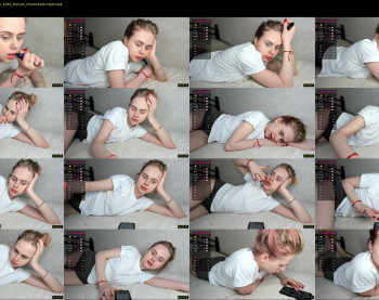 _be_my_daddy — 54 minute Chaturbate female teen cam video, 1080p, Apr 24, 2022