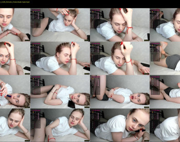 _be_my_daddy — 25 minute Chaturbate female teen cam video, 1080p, Apr 24, 2022