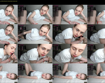 _be_my_daddy — 5 minute Chaturbate female teen cam video, 1080p, Apr 24, 2022