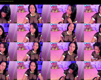 cute_eli — 54 minute Chaturbate female teen cam video, 1080p, Apr 24, 2022