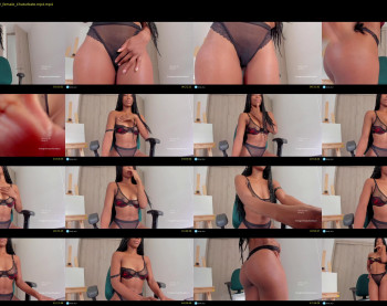 duna_du — 54 minute Chaturbate female teen cam video, 1080p, Apr 24, 2022