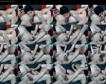 freakcpl — 9 minute Chaturbate couple teen cam video, 720p, Apr 24, 2022