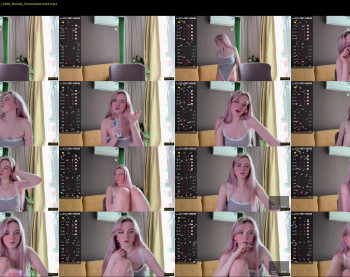 small_blondee — 72 minute Chaturbate female teen cam video, 720p, Apr 24, 2022