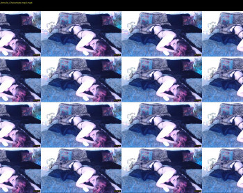 sofianix — 3 minute Chaturbate female teen cam video, 720p, Apr 24, 2022