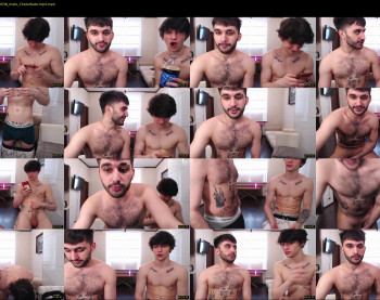 teddy_mode — 55 minute Chaturbate couple teen cam video, 1080p, Apr 24, 2022