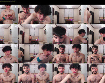 teddy_mode — 54 minute Chaturbate couple teen cam video, 1080p, Apr 25, 2022