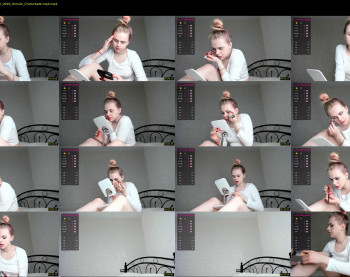 _be_my_daddy — 55 minute Chaturbate female teen cam video, 1080p, Apr 25, 2022