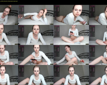 _be_my_daddy — 54 minute Chaturbate female teen cam video, 1080p, Apr 25, 2022