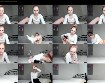 _be_my_daddy — 54 minute Chaturbate female teen cam video, 1080p, Apr 25, 2022