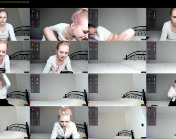 _be_my_daddy — 55 minute Chaturbate female teen cam video, 1080p, Apr 25, 2022