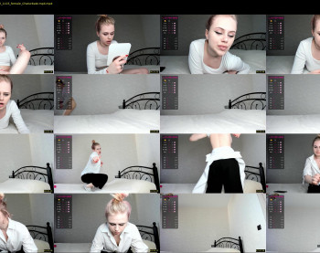 _be_my_daddy — 54 minute Chaturbate female teen cam video, 1080p, Apr 25, 2022