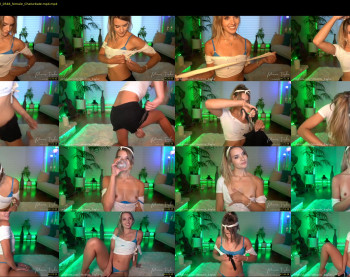 phoenix_taylor — 54 minute Chaturbate female teen cam video, 1080p, Apr 25, 2022