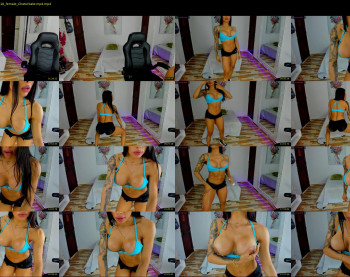 kickyfox77 — 27 minute Chaturbate female teen cam video, 1080p, Apr 27, 2022