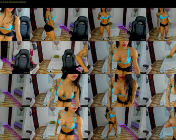 kickyfox77 — 36 minute Chaturbate female teen cam video, 1080p, Apr 27, 2022