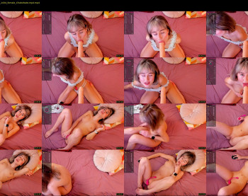 eugenetomas — 50 minute Chaturbate couple teen cam video, 1080p, Apr 27, 2022